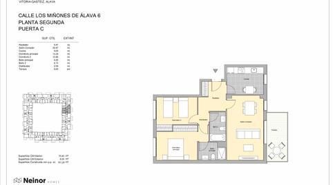 Photo 2 of Flat for sale in   Avenida de Olarizu, Adurtza, Araba - Álava