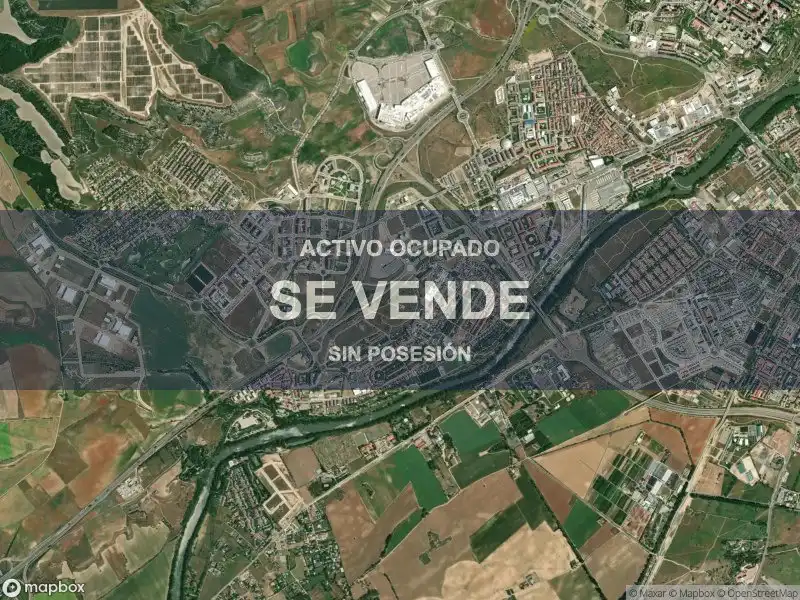 Flat for sale in Simancas