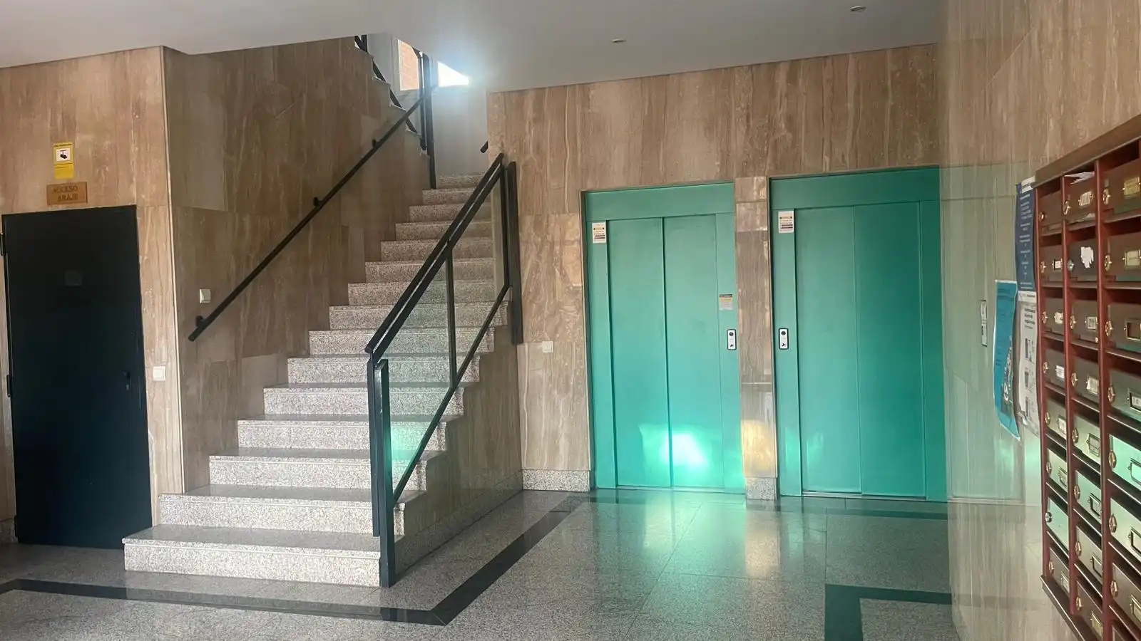 Pis de lloguer en Madrid amb Aire condicionat, Calefacció i Traster