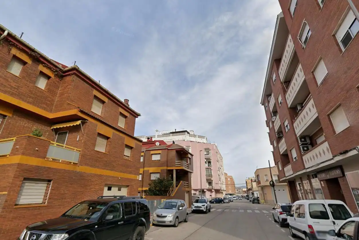 Vista exterior de Piso en venta en Amposta