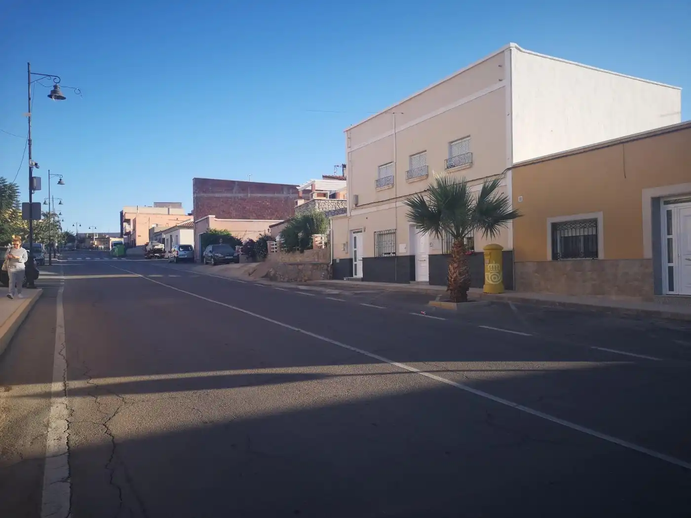 Terreny residencial en venda a Tabernas, imagen 5