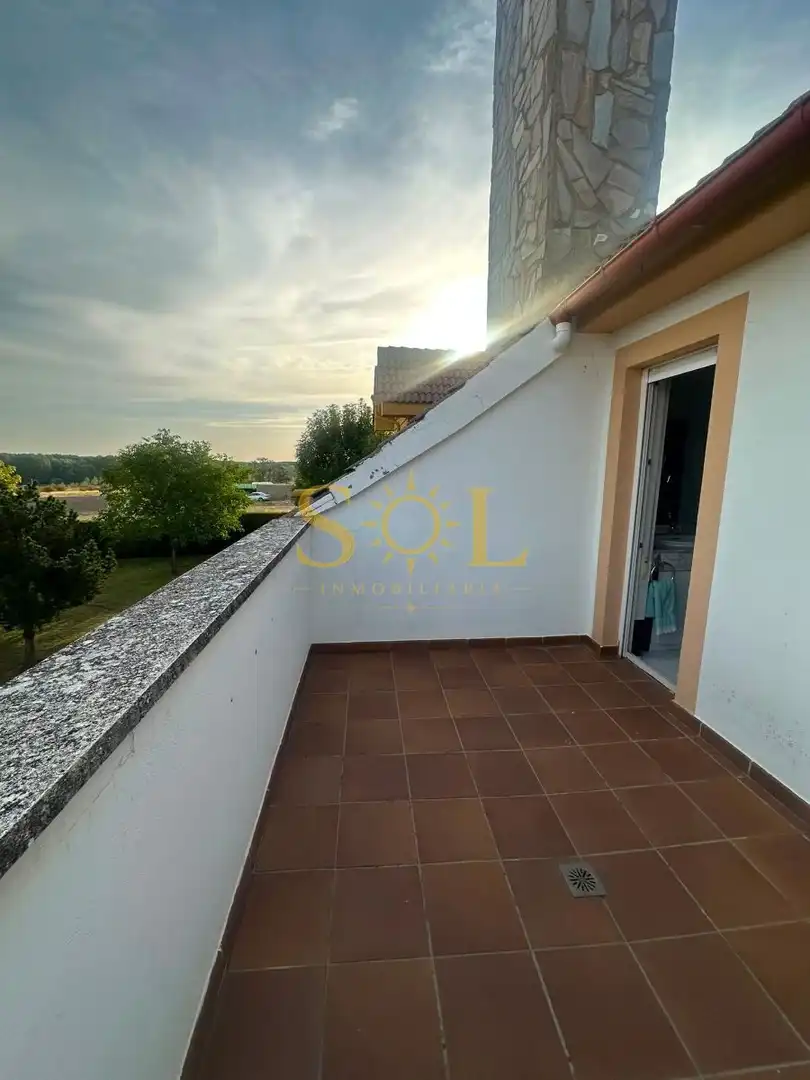 Casa pareada con terraza en venta en Calle Federico Castañón, imagen 88