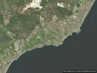 Terreny residencial en venda a Benalmádena pueblo