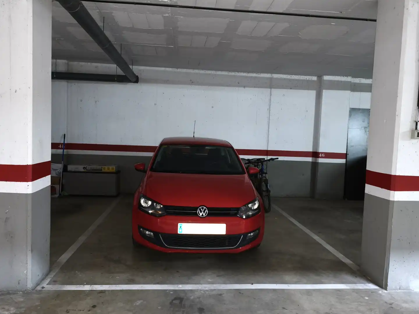 Parking de Piso en venta en Girona con Aire acondicionado, Calefacción y Parquet