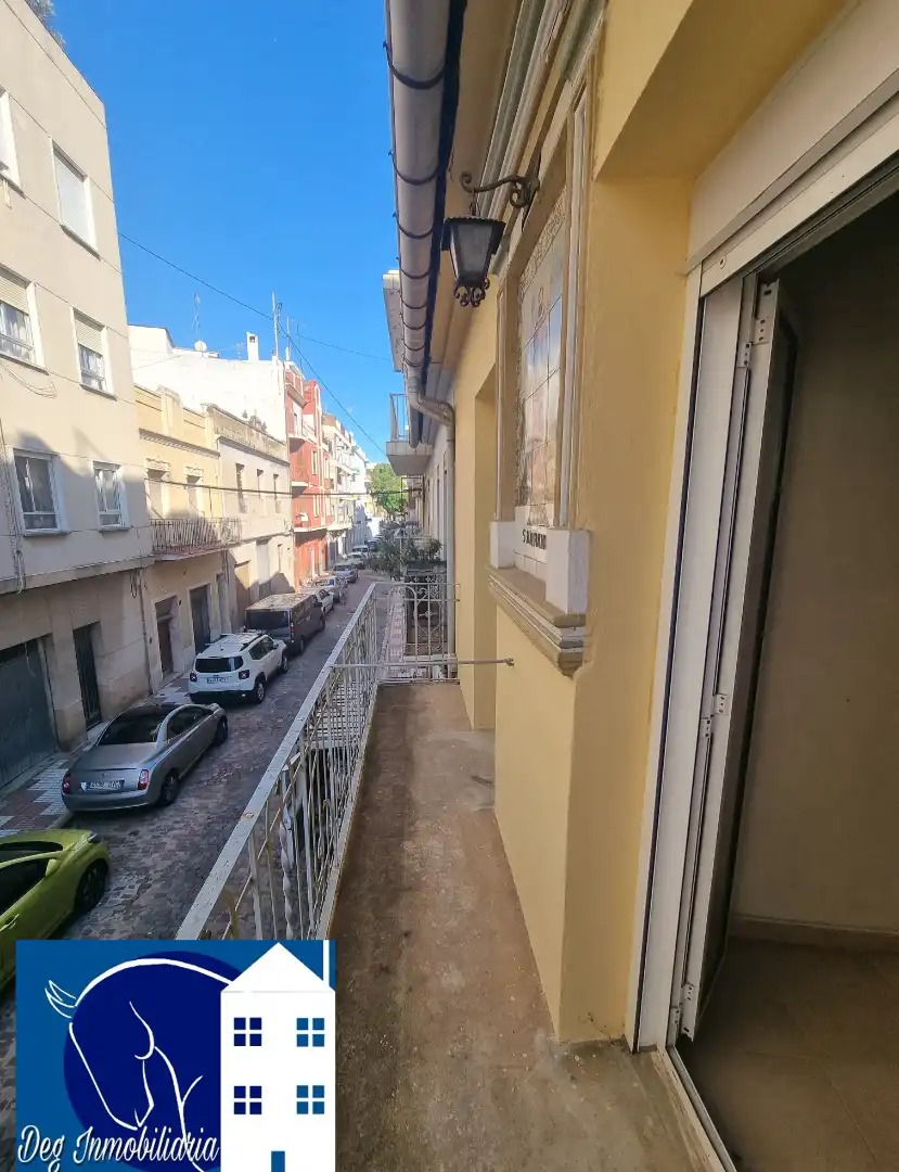 Terraza de Casa o chalet en venta en Algemesí con Calefacción, Terraza y Trastero