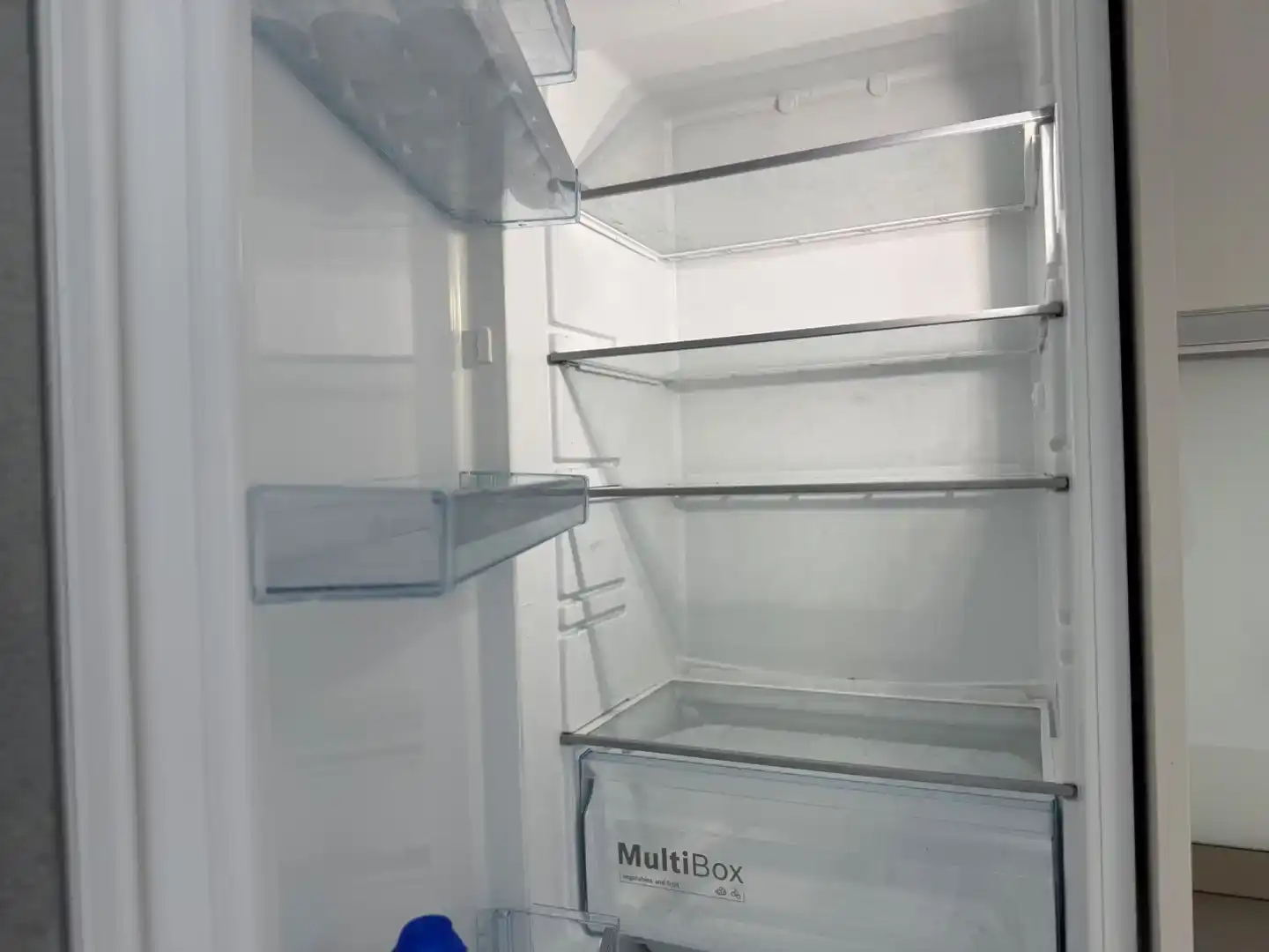 Küche von Wohnung zur Miete in  Madrid Capital mit Klimaanlage und Schwimmbad