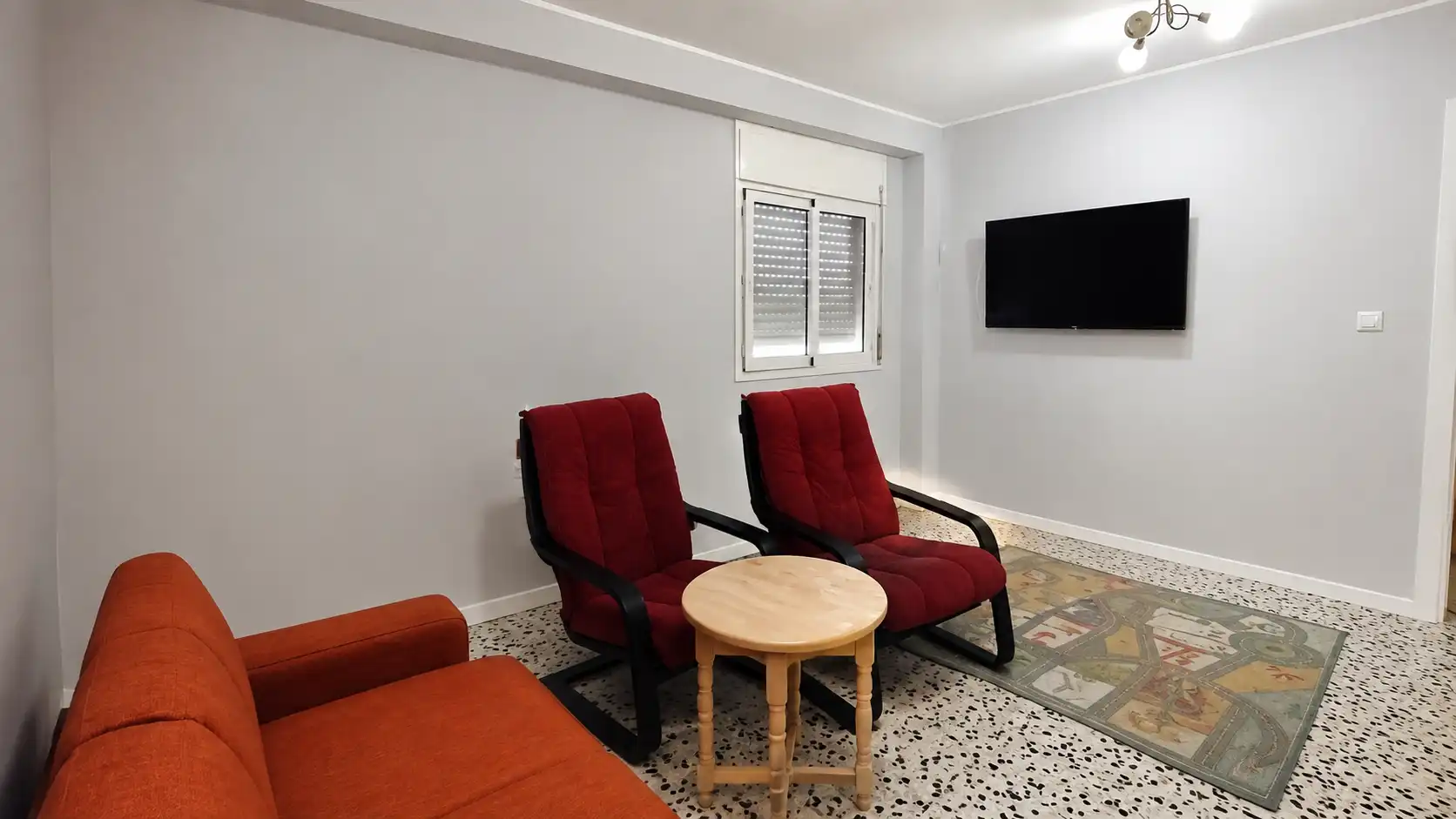 Sala de estar de Casa o chalet en venta en Morata de Jalón