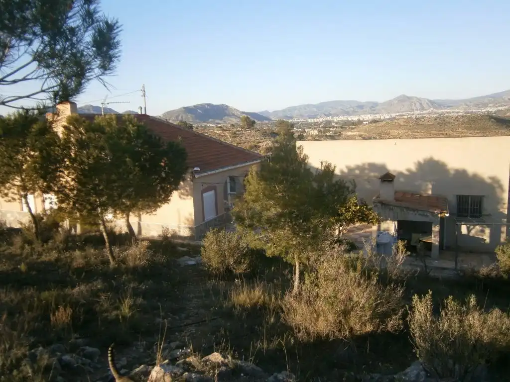 Casa con piscina in vendita a Monóvar  / Monòver, imagen 22