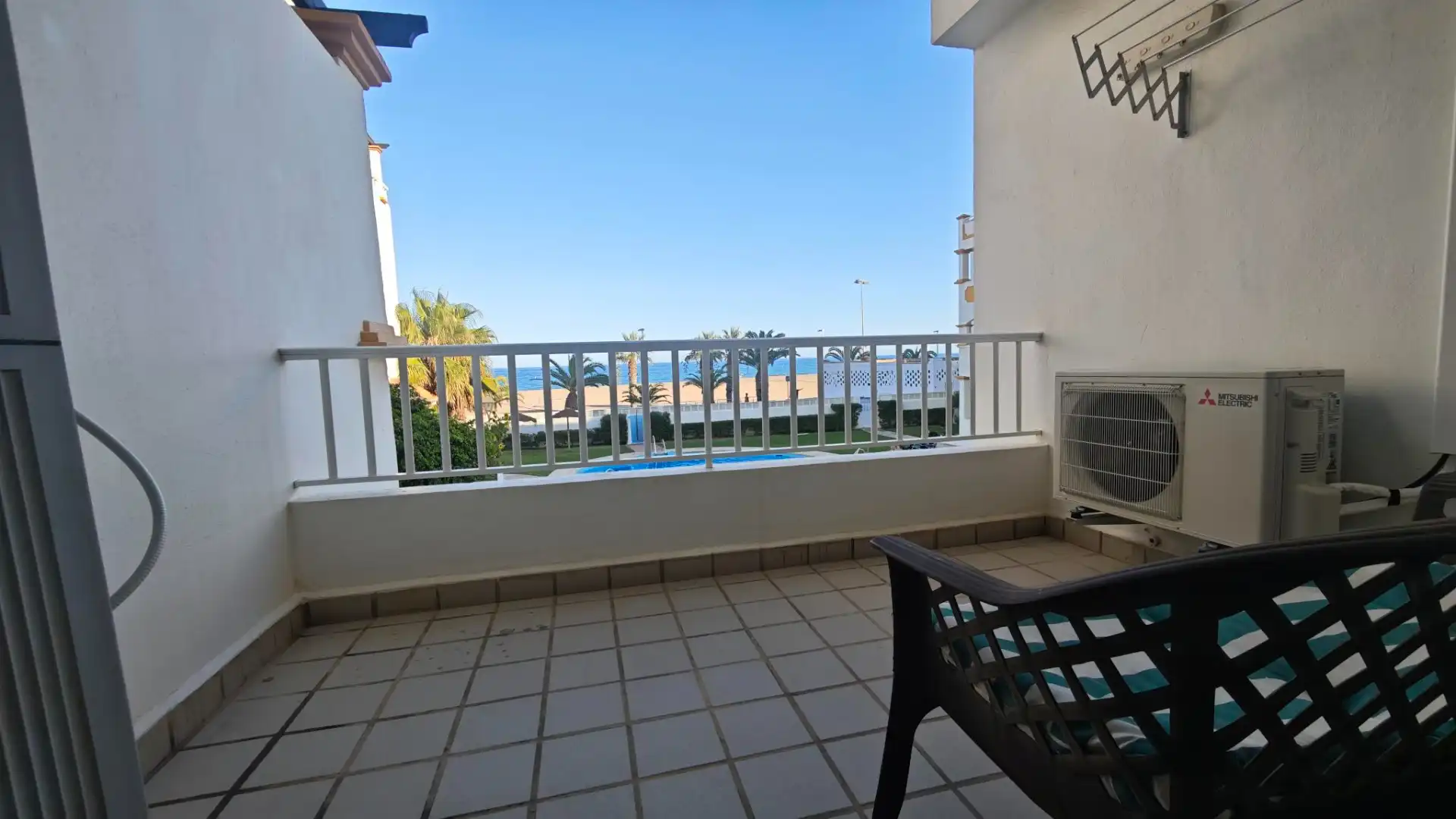 Wohnung mit Pool zum Verkauf in Roquetas de Mar ciudad, imagen 7