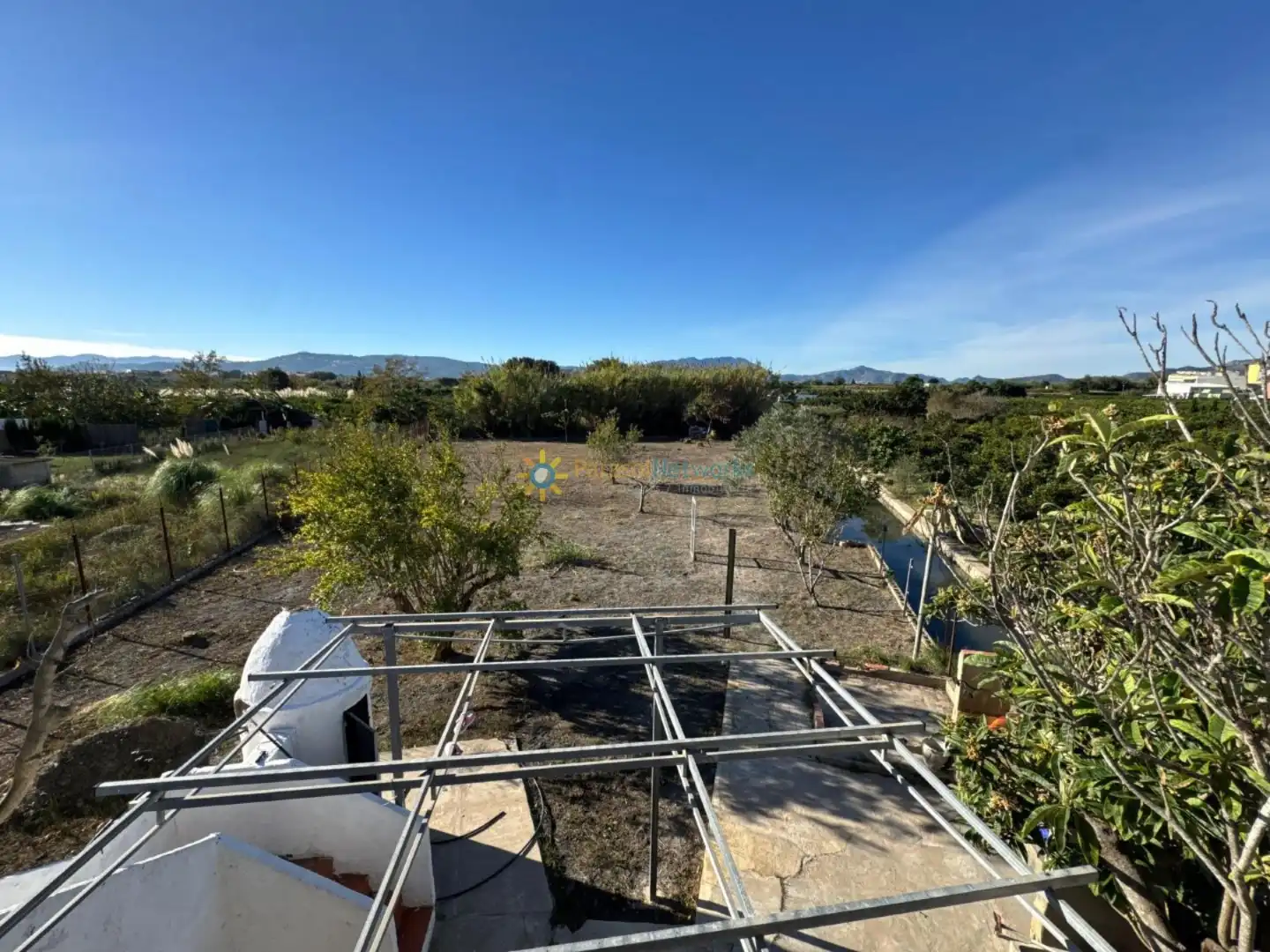 Finca rústica en venta en Bellreguard con Jardín privado, Terraza y Trastero