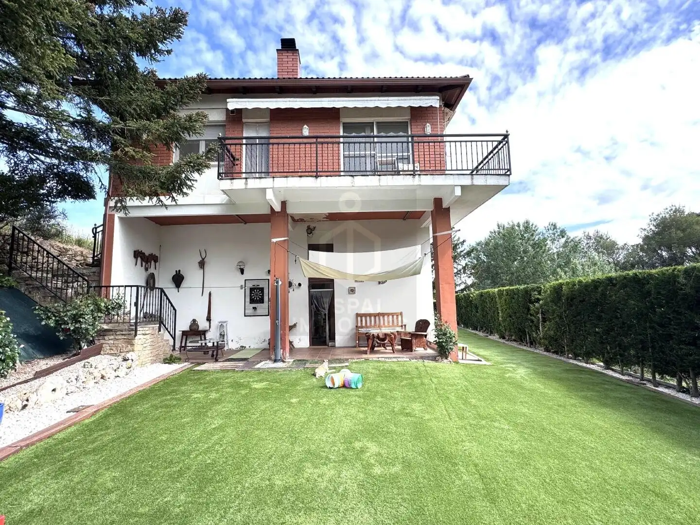 Terrace of Houses for sale in Sant Salvador de Guardiola