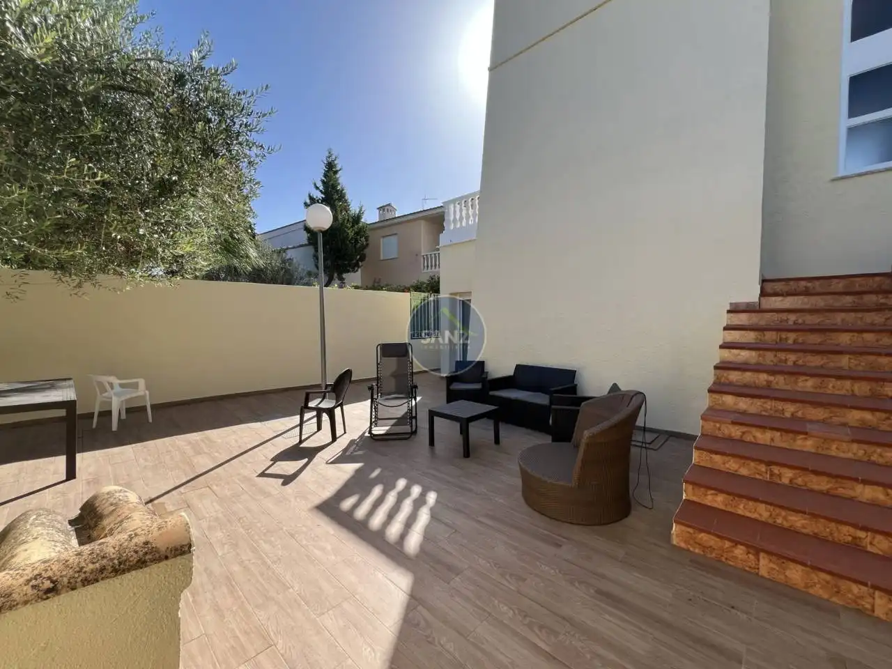 Casa amb piscina en venda a L'Olleria, imagen 7