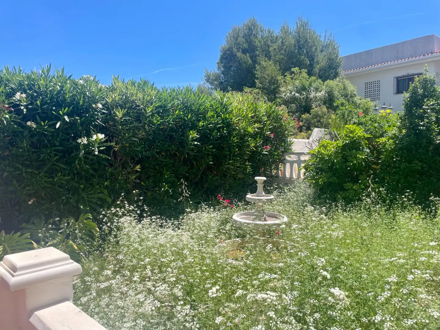 Jardín de Casa o chalet en venta en Peñíscola / Peníscola con Aire acondicionado, Jardín privado y Terraza
