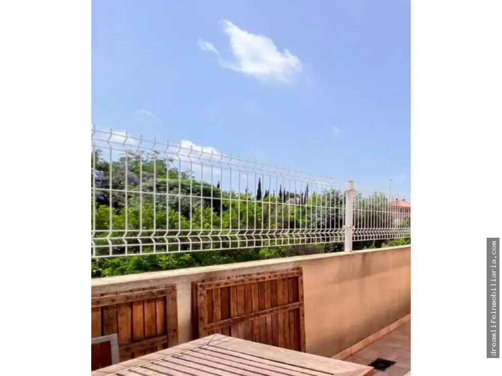 Terraza de Casa o chalet en venta en Almazora / Almassora con Calefacción y Terraza
