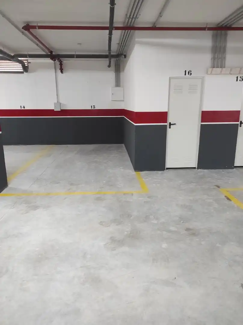 Apartamento con piscina en alquiler en Los Narejos - Punta Calera, imagen 32