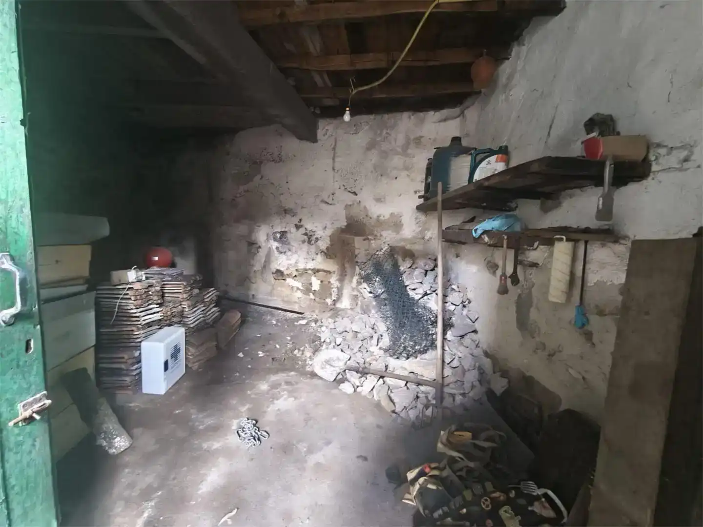 Casa adosada en venda en Monterrei amb Traster i Balcó