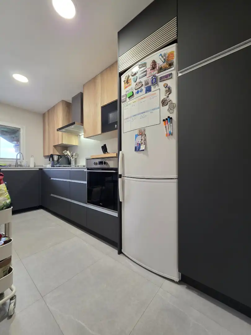 Cuina de Pis en venda en Madrid amb Aire condicionat, Calefacció i Parquet