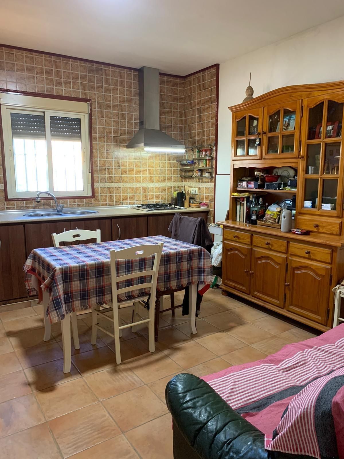 Kitchen of House or chalet for sale in Chiclana de la Frontera  with Private garden and Storage room