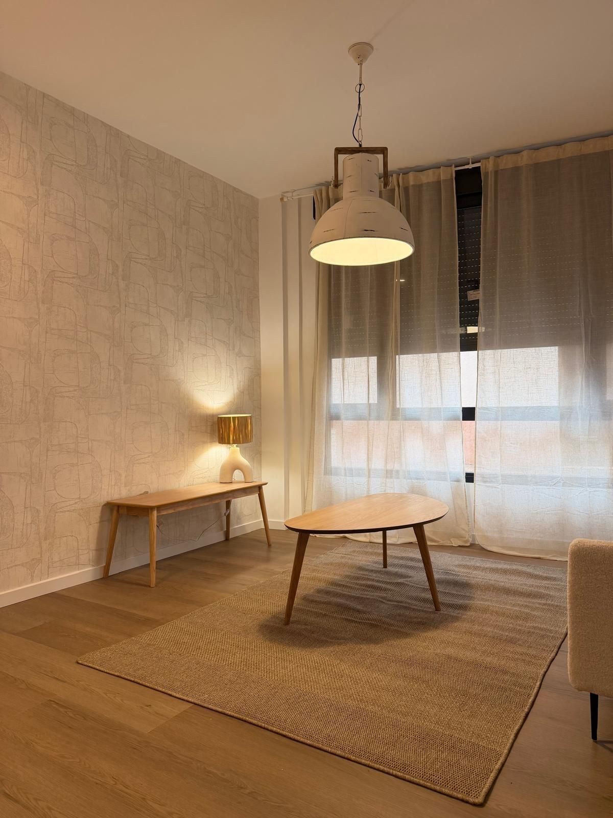 Wohnzimmer von Erdgeschoss zum Verkauf in Quart de Poblet