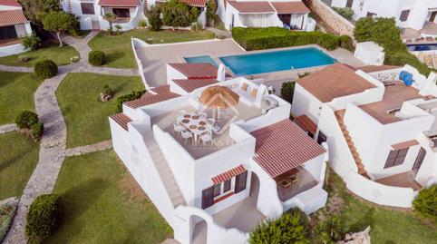 Foto 2 de Casa o xalet de lloguer a Cala d'en Bosch - Serpentona, Illes Balears