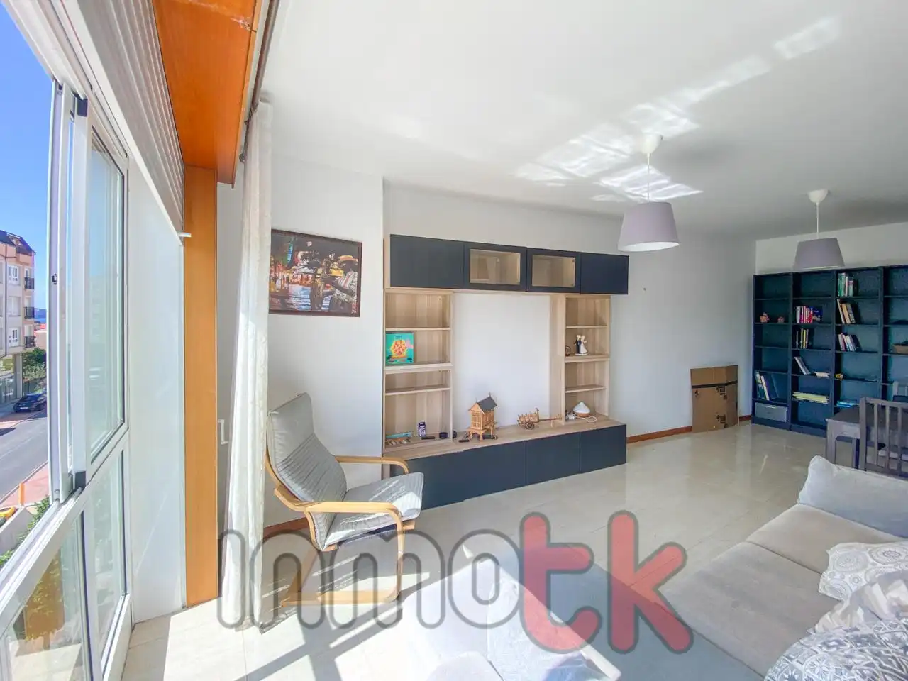 Wohnung mit Aufzug zum Verkauf in Rúa a Barrosa, imagen 8