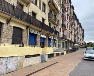 Vista exterior de Local en venda en Donostia - San Sebastián 