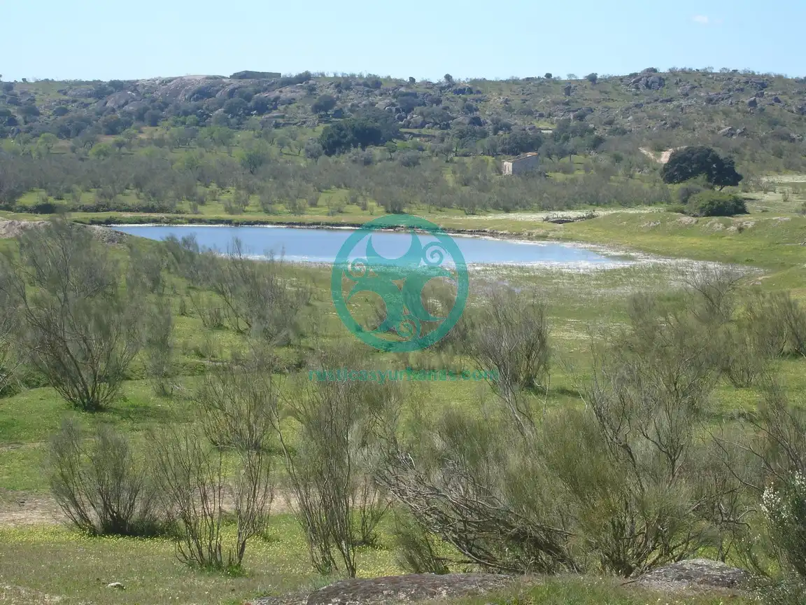 Terreno en venta en Mata de Alcántara