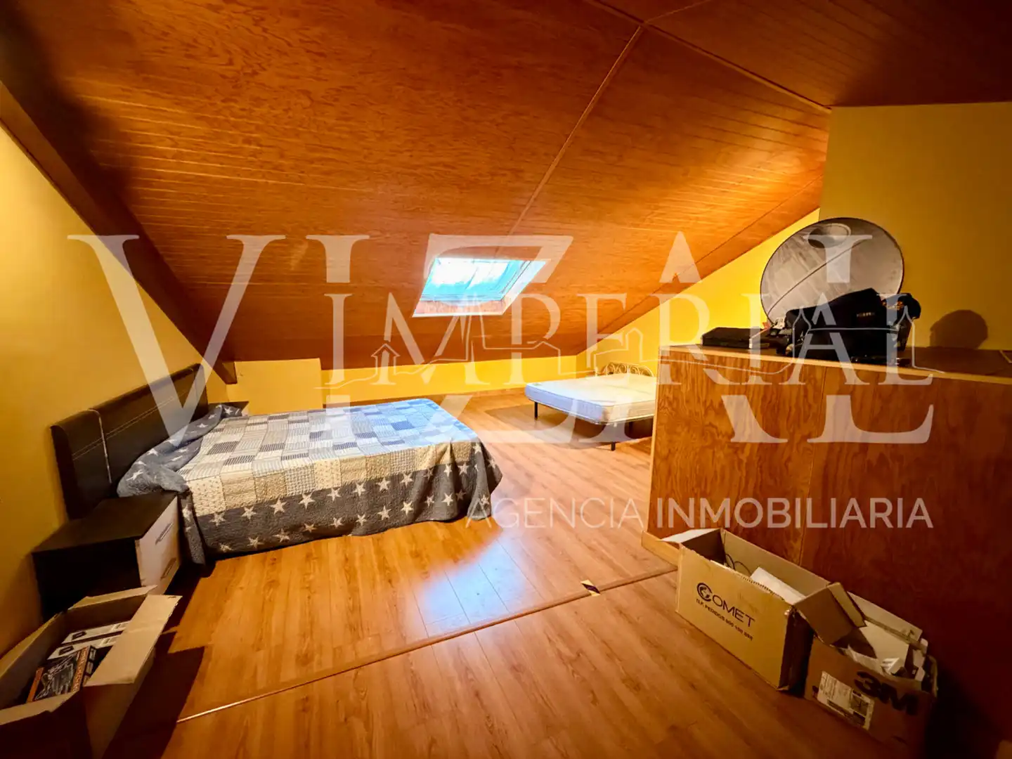 Wohnung zum Verkauf in Ocaña mit Heizung, Privatgarten und Parkett