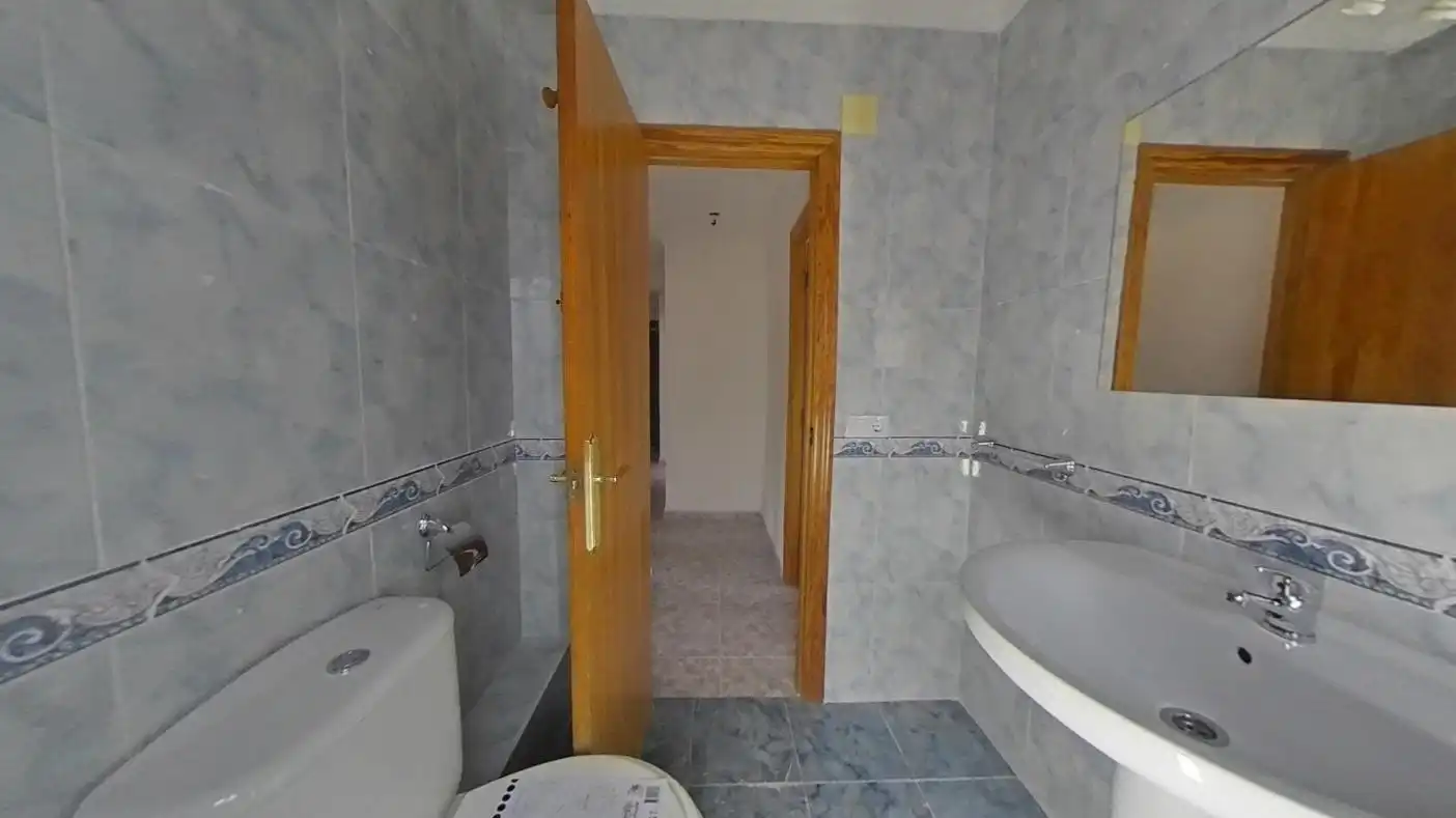 Bathroom of Flat for sale in Alicante / Alacant
