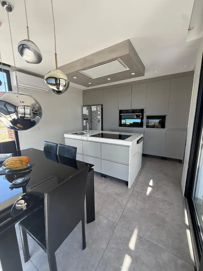 Cocina de Casa o chalet en venta en Arico con Terraza, Amueblado y Horno