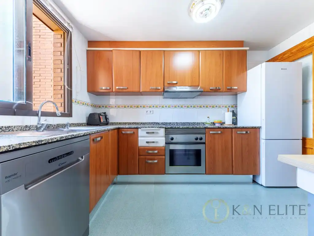 Flat with terrace for sale in Calle del Secretario Juan Antonio Baldovi, imagen 14