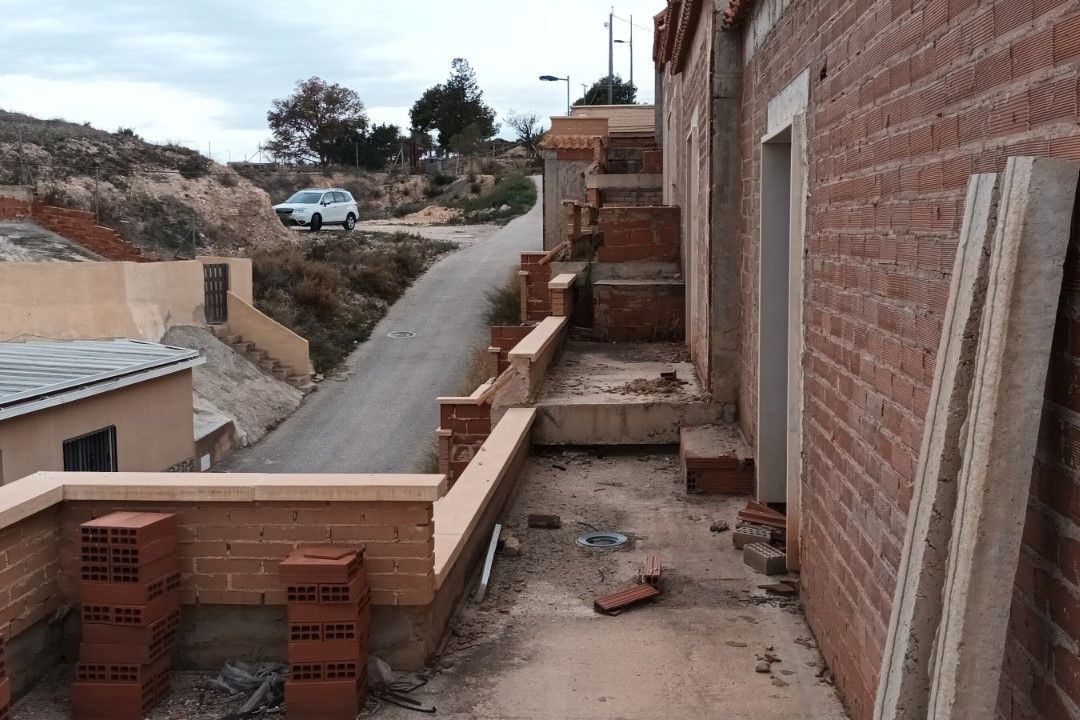 Terrassa de Residencial en venda en Alicante / Alacant