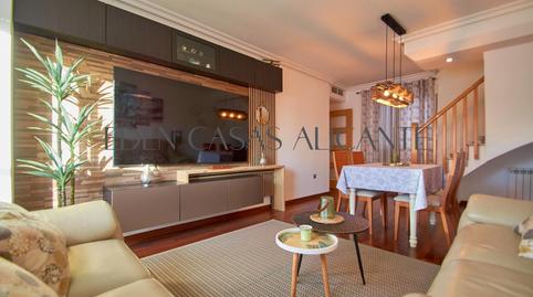 Foto 2 de Àtic en venda a Calle Vicente Paya, 2, Campello pueblo, Alicante