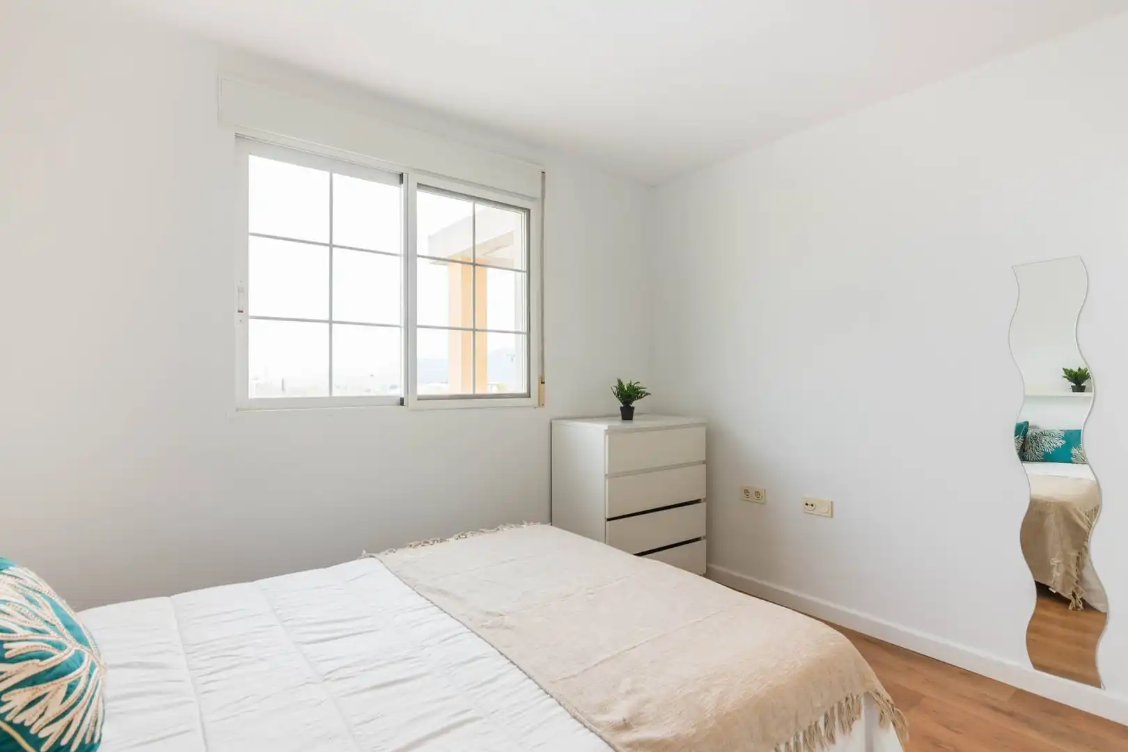 Bedroom of Flat for sale in Librilla  with Air Conditioner, Terrace and Storage room