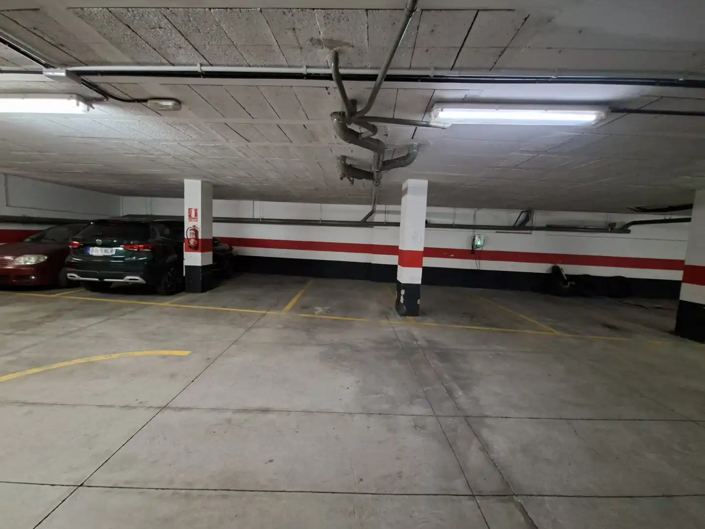 Parkplatz von Wohnung zur Miete in Las Palmas de Gran Canaria
