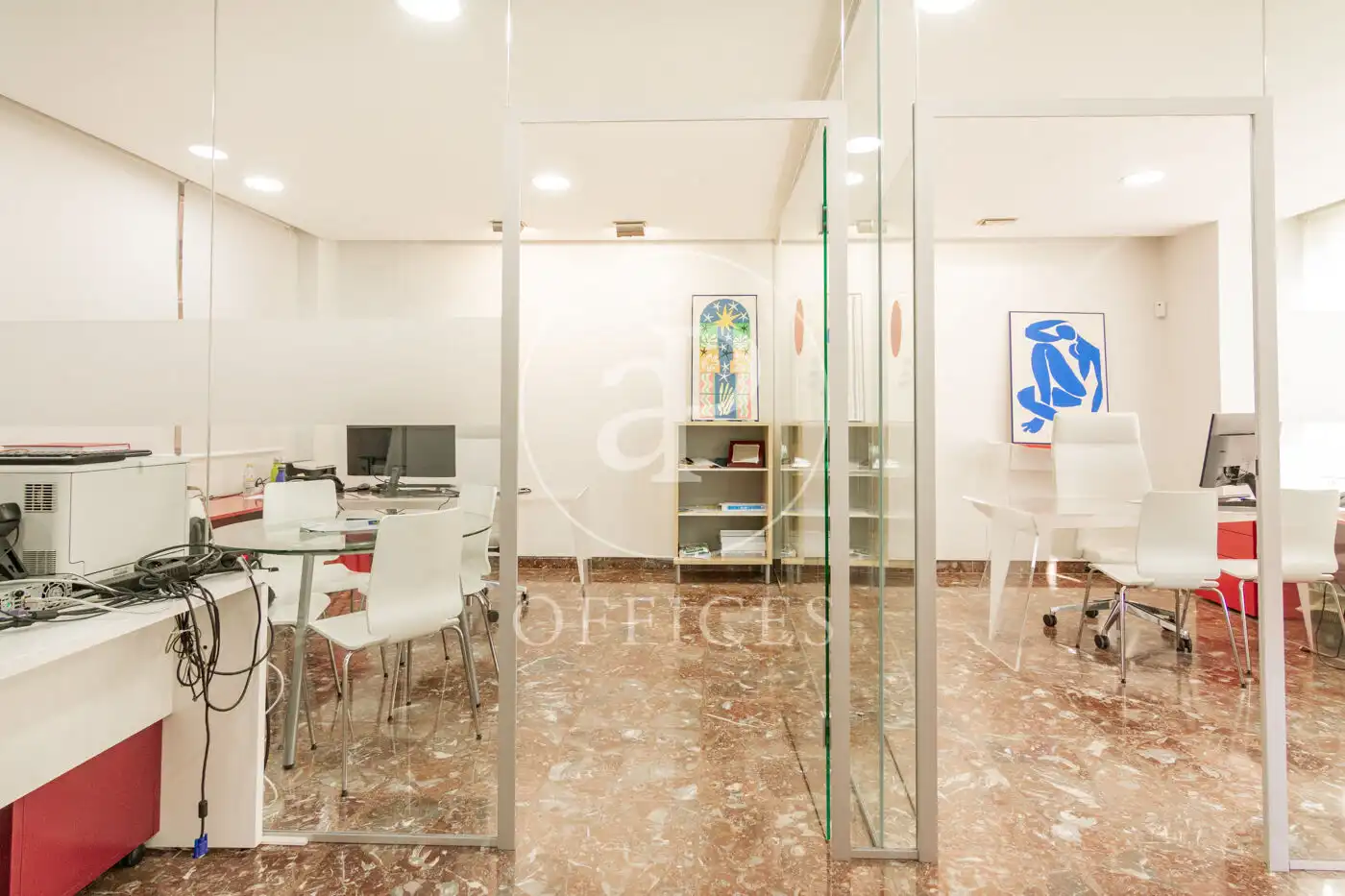 Oficina en venta en Madrid con Aire acondicionado y Calefacción