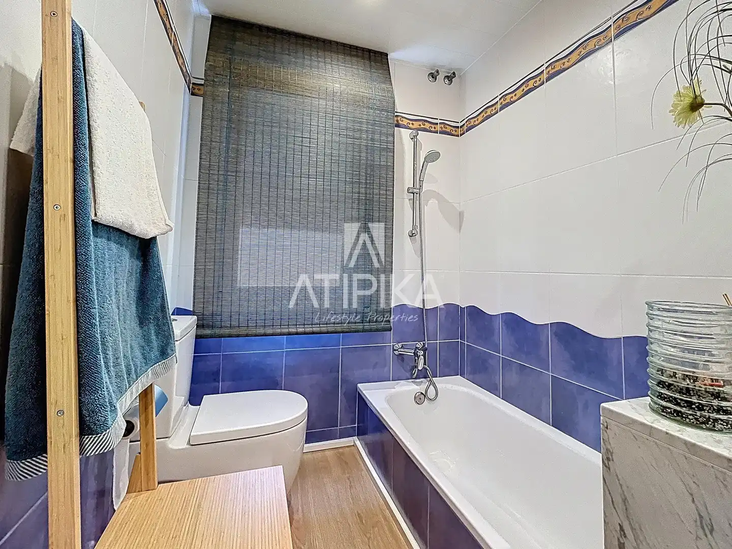 Baño de Casa o chalet en venta en Sant Pere de Ribes con Aire acondicionado, Calefacción y Parquet