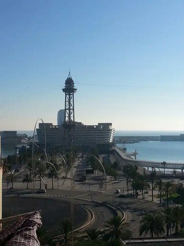 Ático con terraza en venta en del Paral·lel, imagen 45