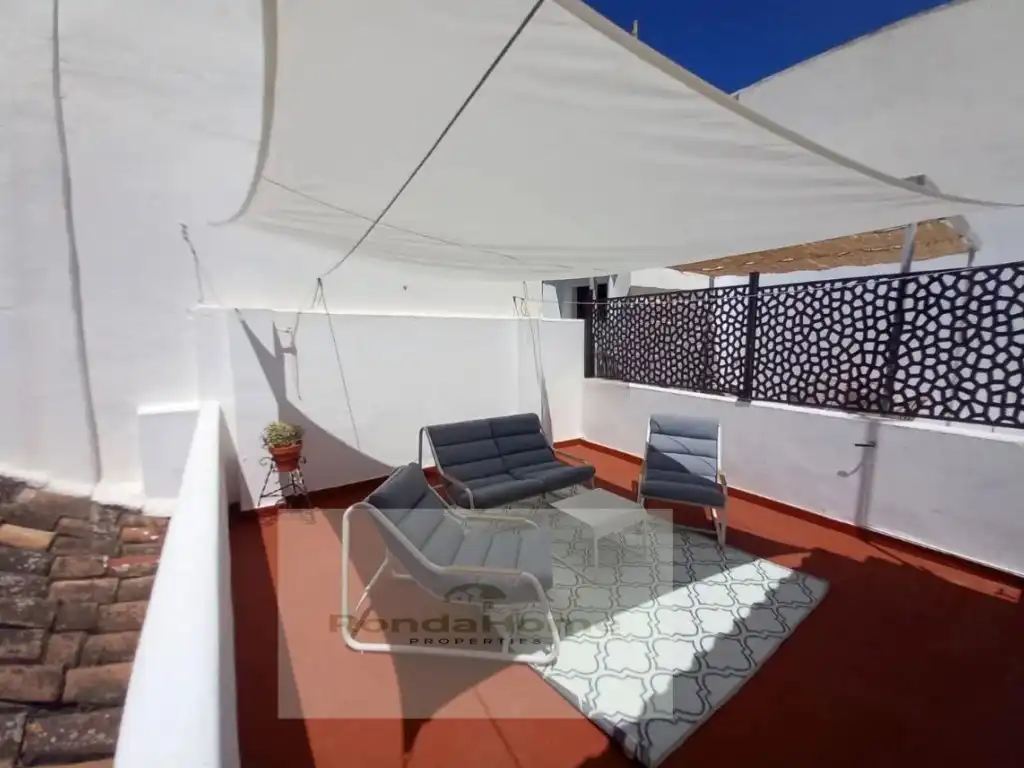 Dúplex de alquiler en Calle Antero, Centro