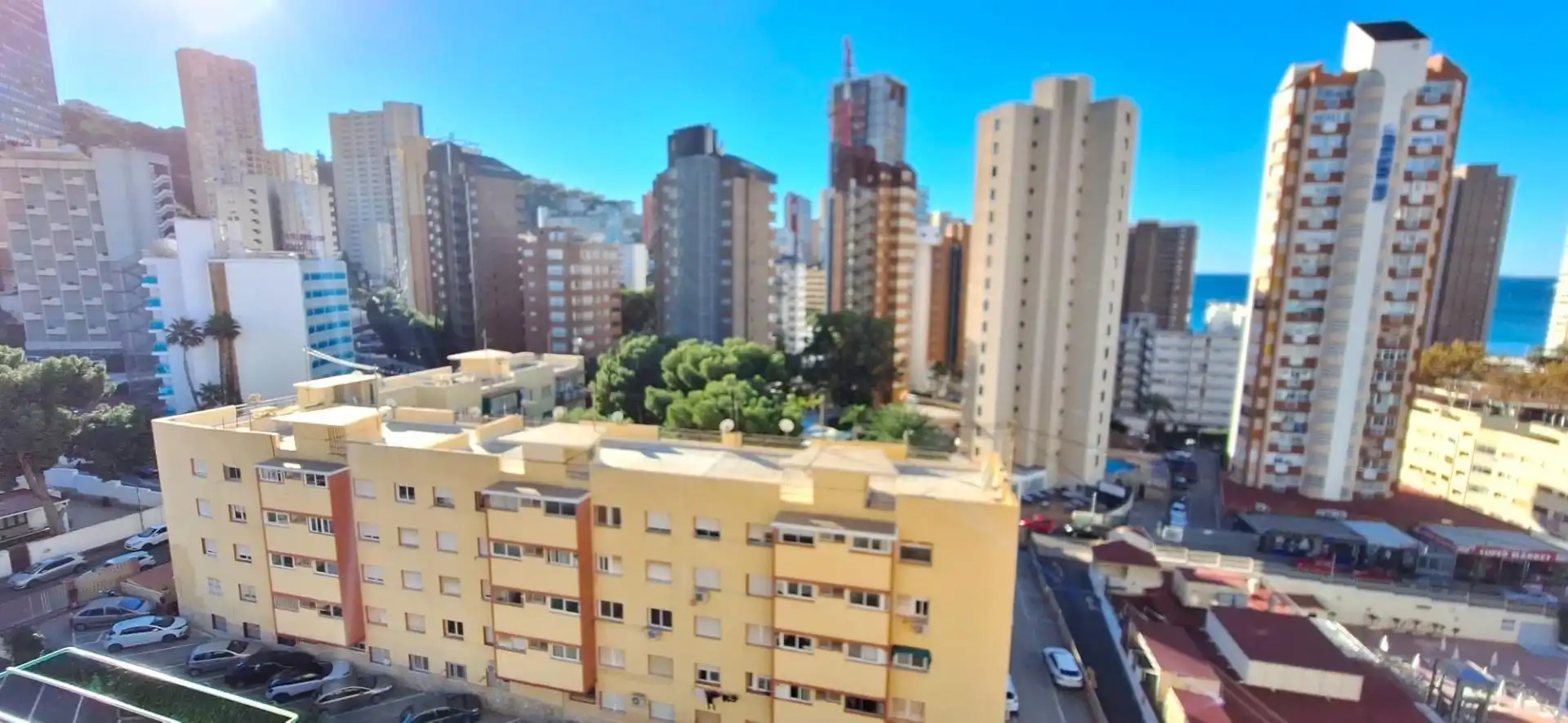Apartamento con piscina en venta en Rincón de Loix, imagen 2