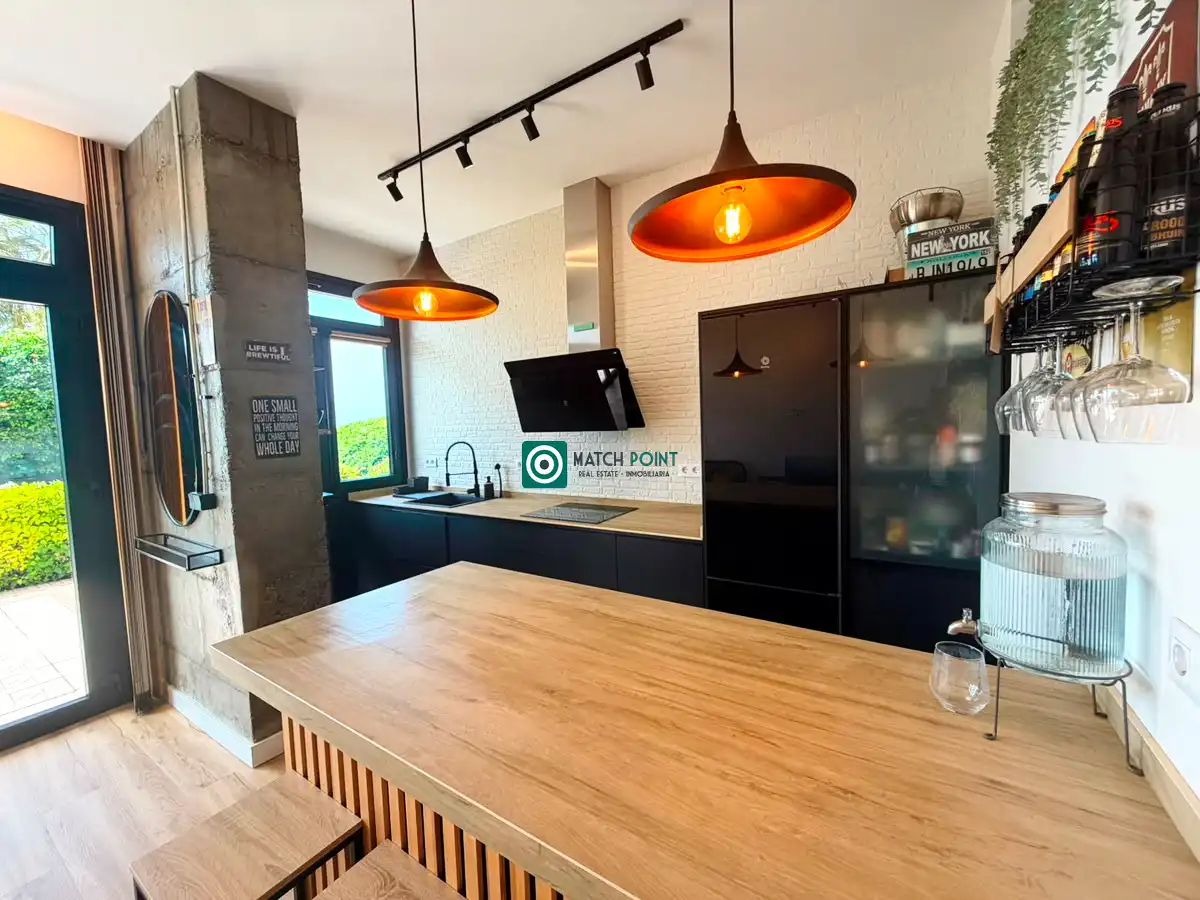 Kitchen of Ground floor for rent in Almuñécar  with Furnished