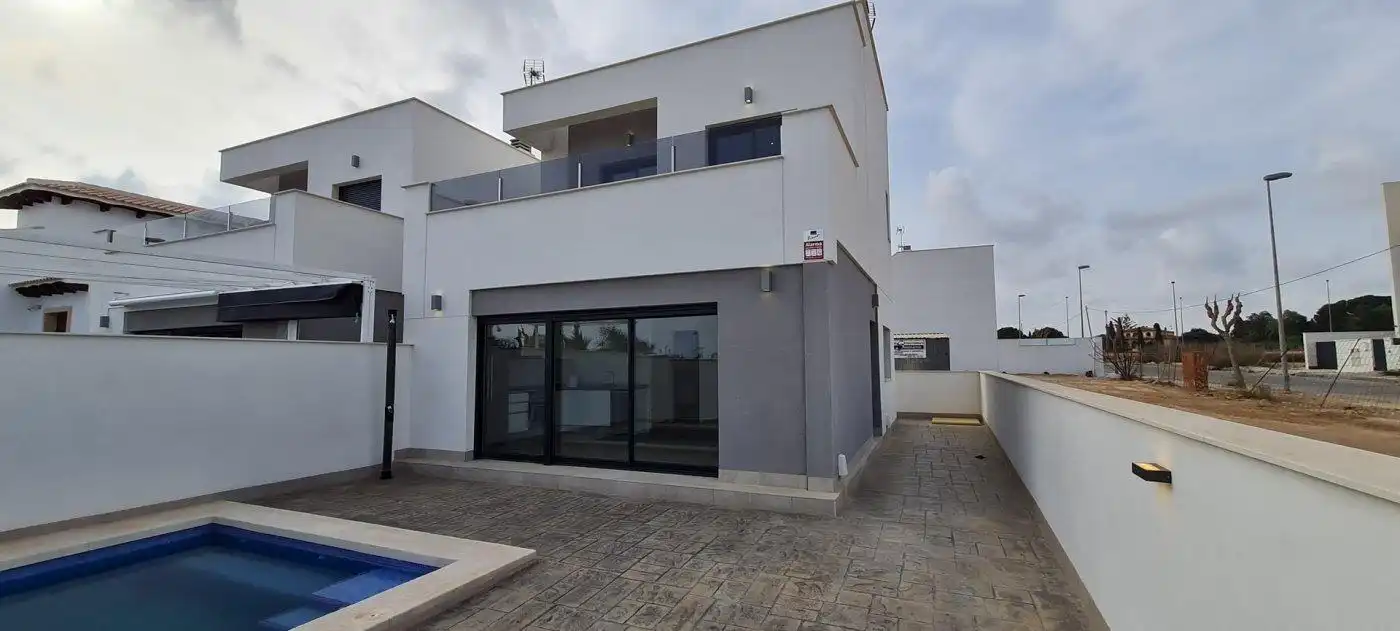 Villa à vendre à Orihuela Costa