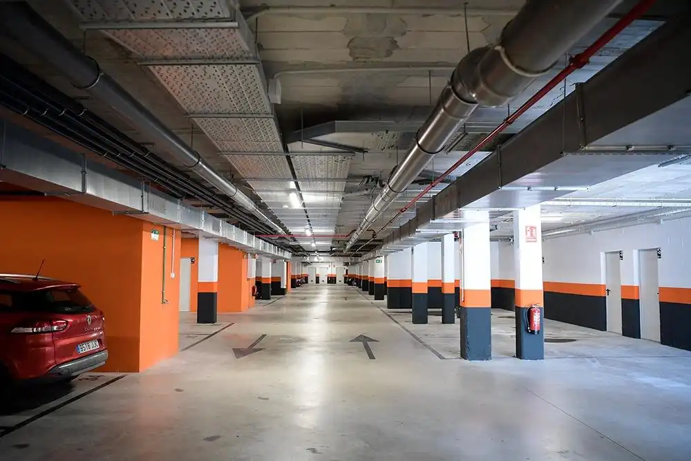Flat for rent in Centro