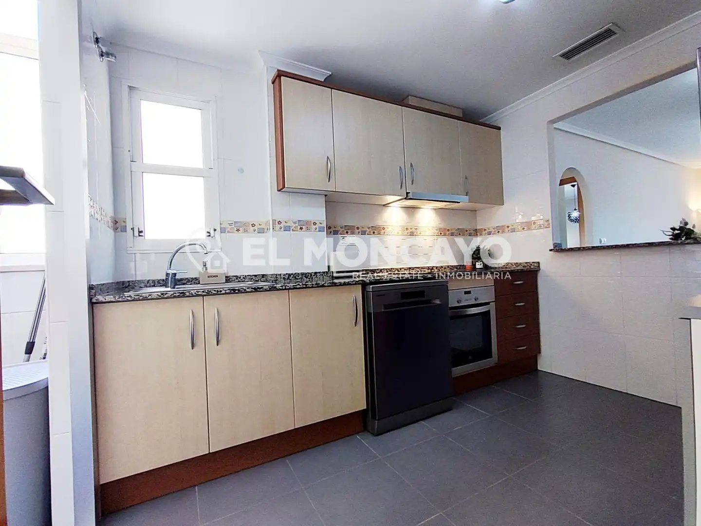 Cuina de Apartament en venda en Almoradí amb Aire condicionat, Calefacció i Terrassa