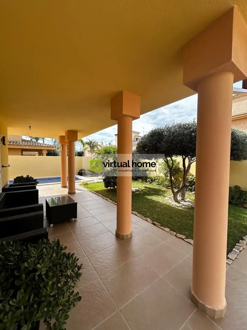 Detached house with pool for sale in Rincón de Loix, imagen 28