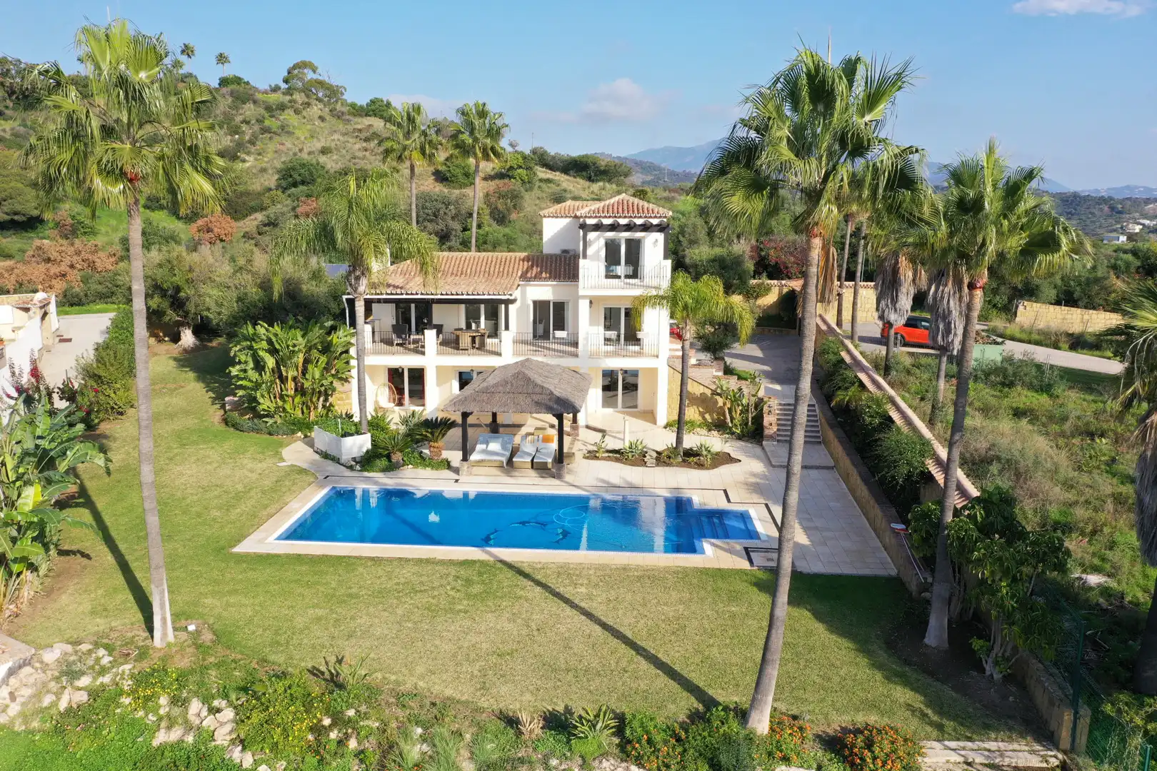 Casa amb piscina en venda a Selwo