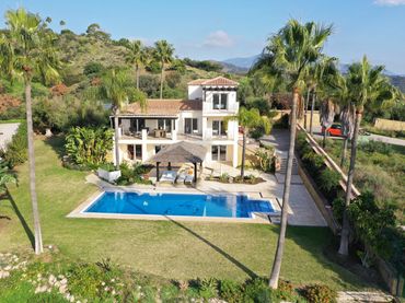 Casa amb piscina en venda a Selwo