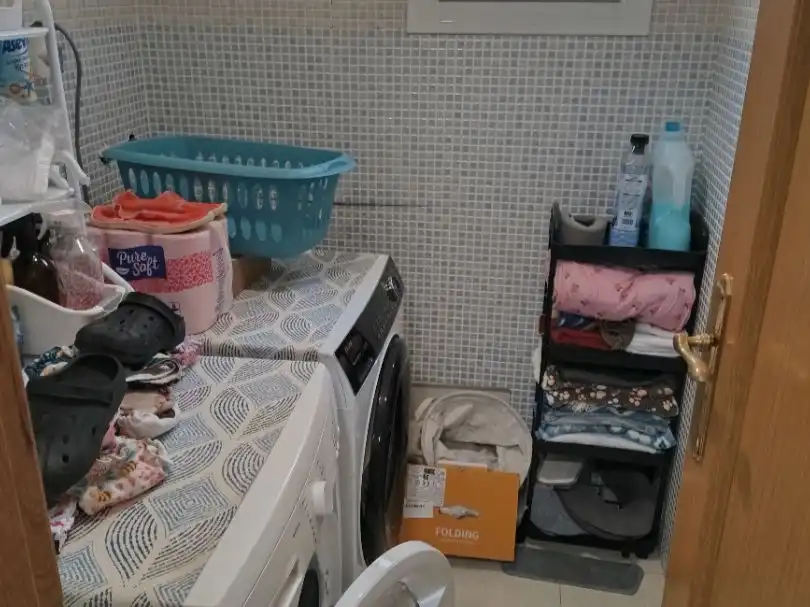Detached house with garden for sale in Calle Jorge Manrique 1, imagen 20