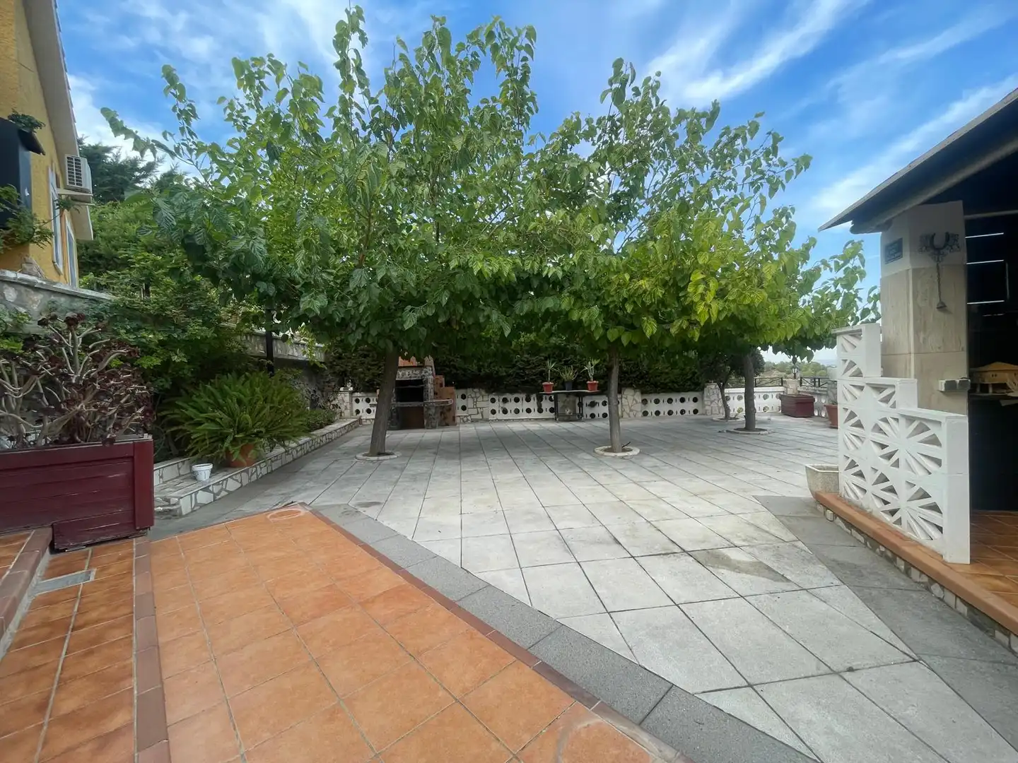 Terrassa de Casa o xalet en venda en Riudecanyes amb Aire condicionat, Calefacció i Terrassa