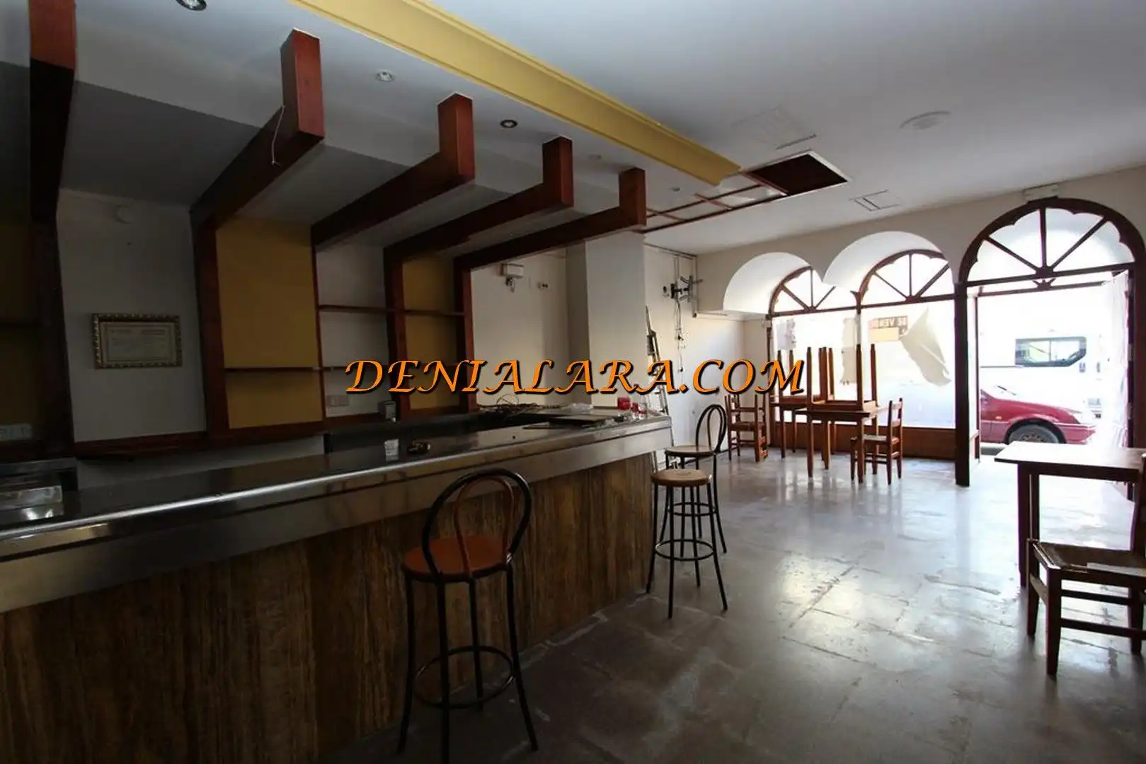 Local comercial en venda a El Verger